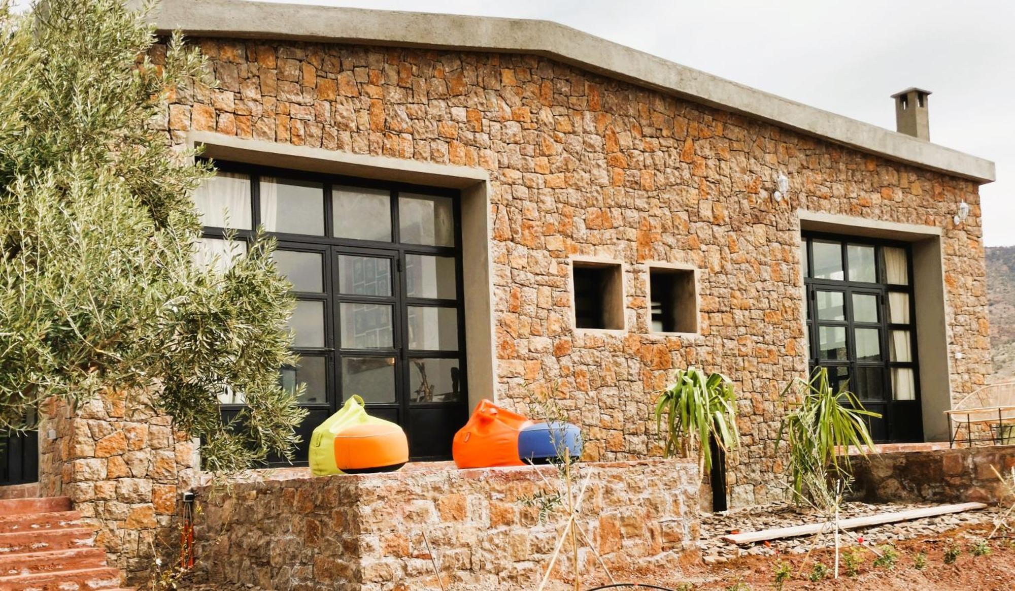 Soo Bin Villa Bin El Ouidane Exterior photo