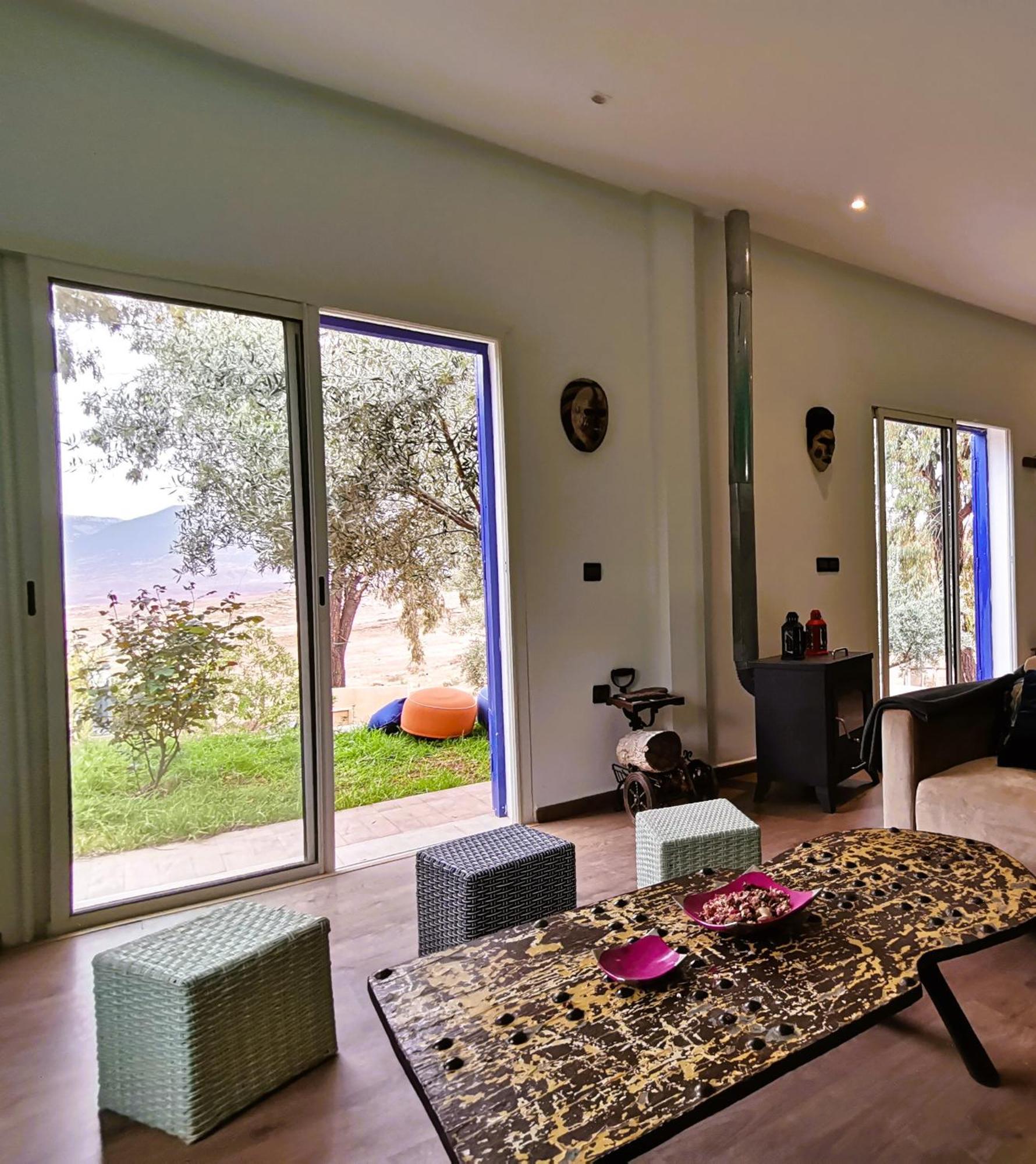 Soo Bin Villa Bin El Ouidane Exterior photo