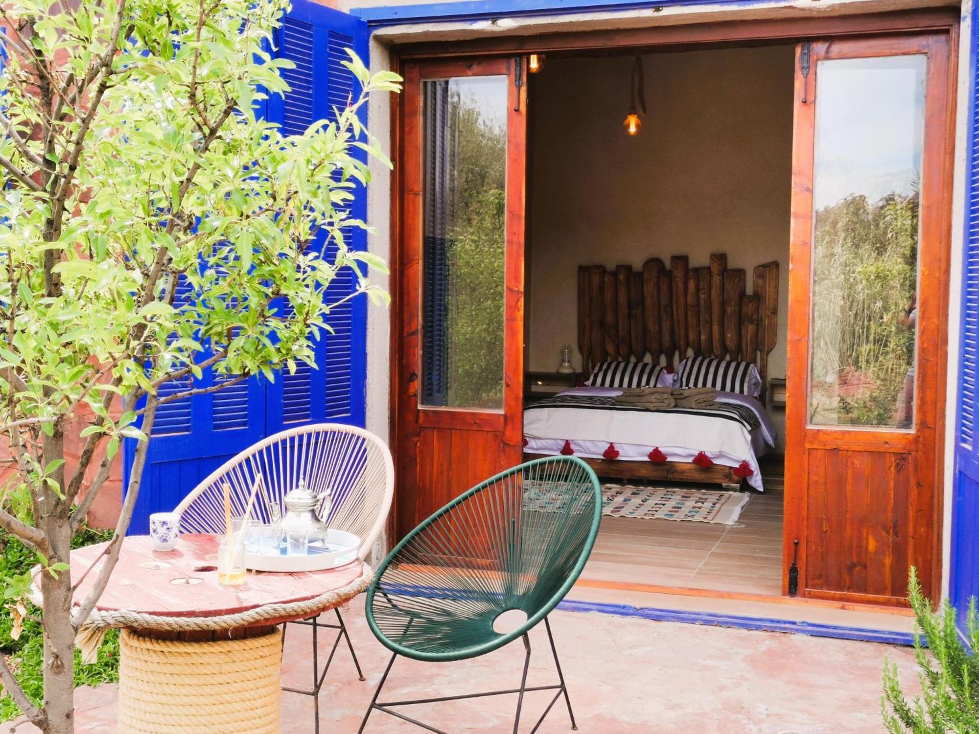 Soo Bin Villa Bin El Ouidane Exterior photo