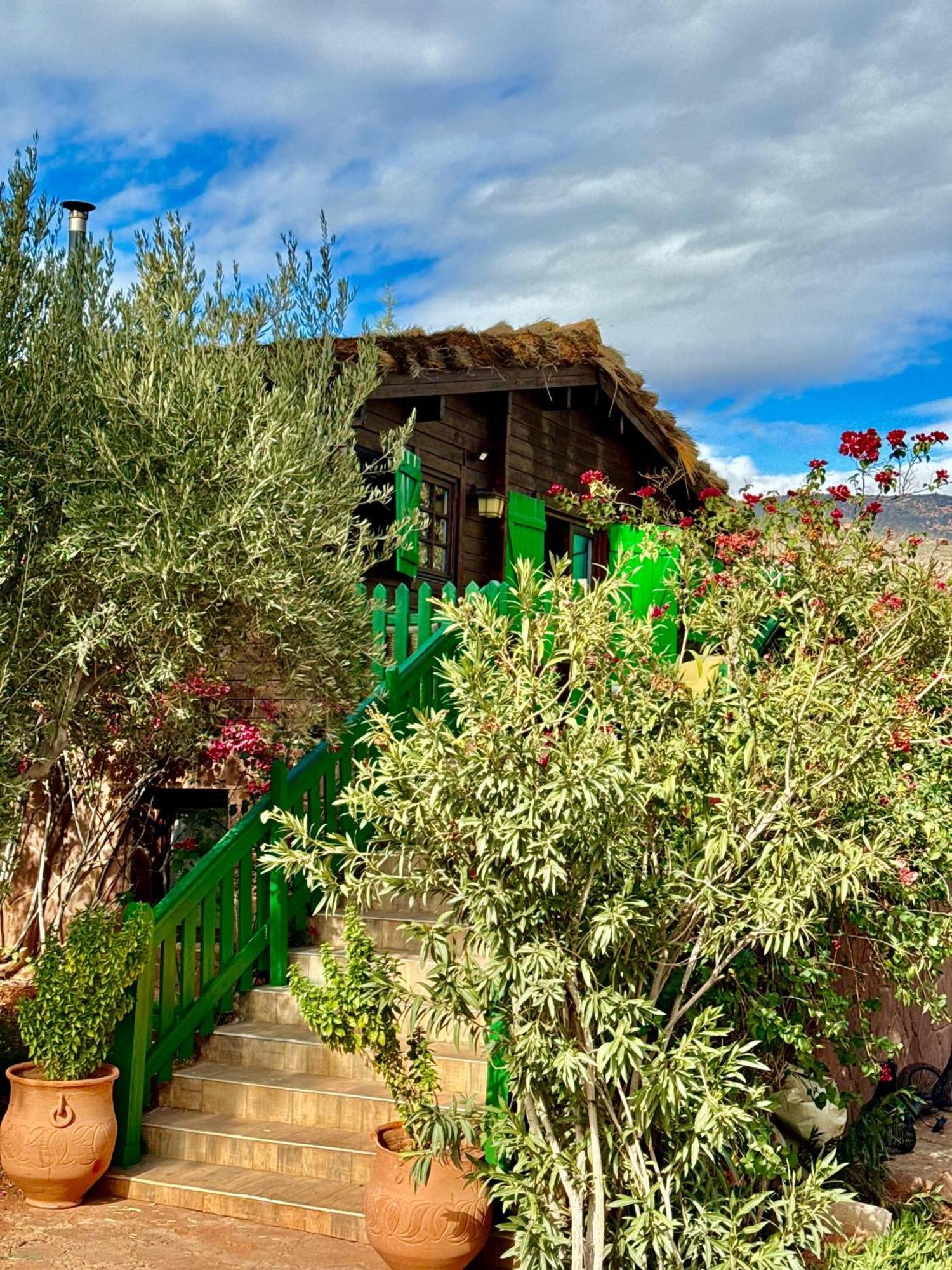 Soo Bin Villa Bin El Ouidane Exterior photo