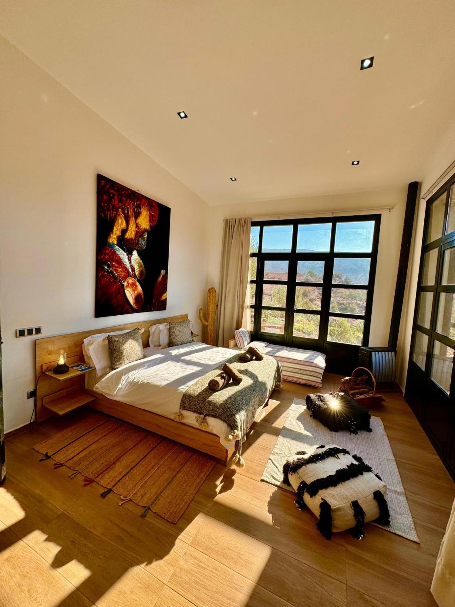 Soo Bin Villa Bin El Ouidane Exterior photo