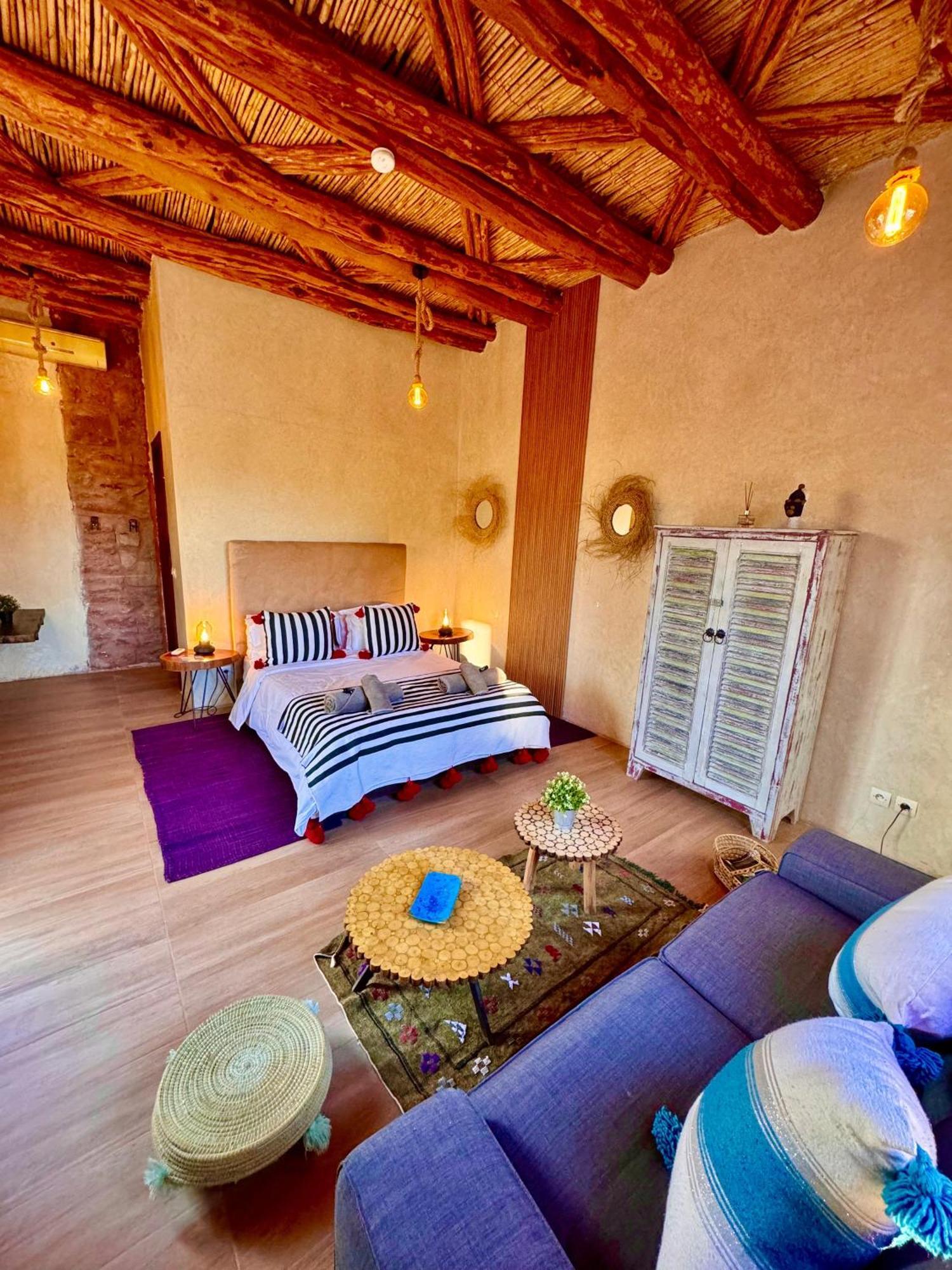 Soo Bin Villa Bin El Ouidane Exterior photo