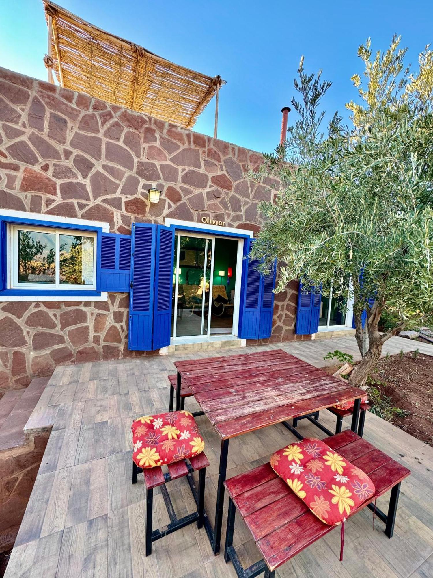 Soo Bin Villa Bin El Ouidane Exterior photo